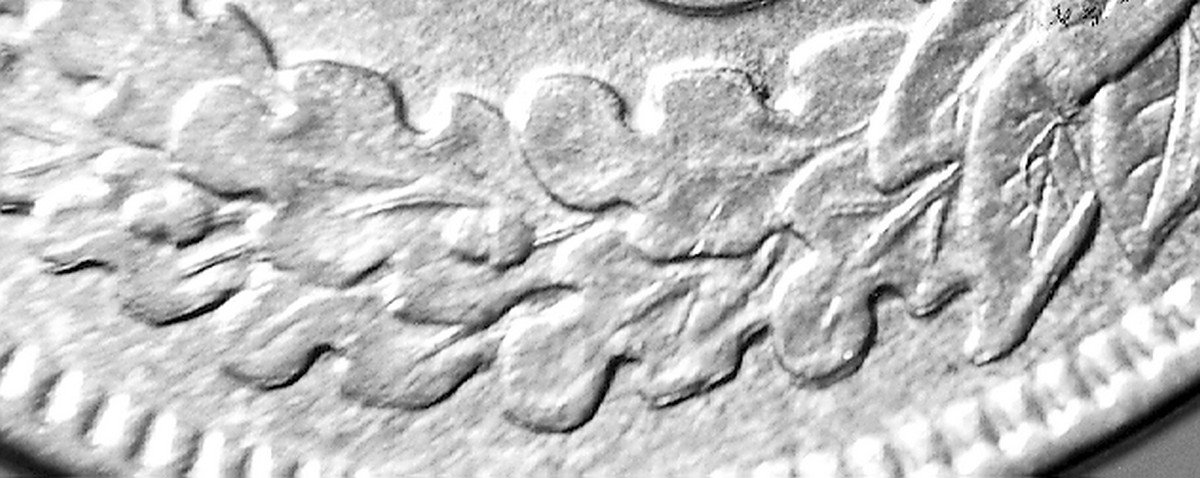 1878 Indian Head Penny Snow-3 DDR-001 doubled die reverse showing secondary impressions on reverse lettering and wreath